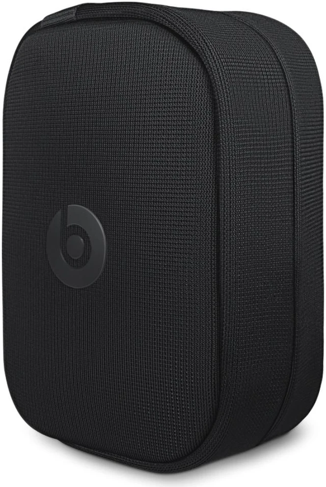 Alt view image 7 of 7 - Beats MQTR3LL/A Studio Pro Wireless Noise Cancelling Over-the-Ear Headphones - Sandstone