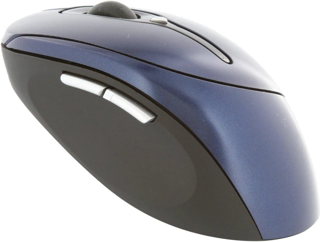 Cherry AZURO Blue 2.4 GHz Wireless Optical Mobile Mouse - Newegg.com