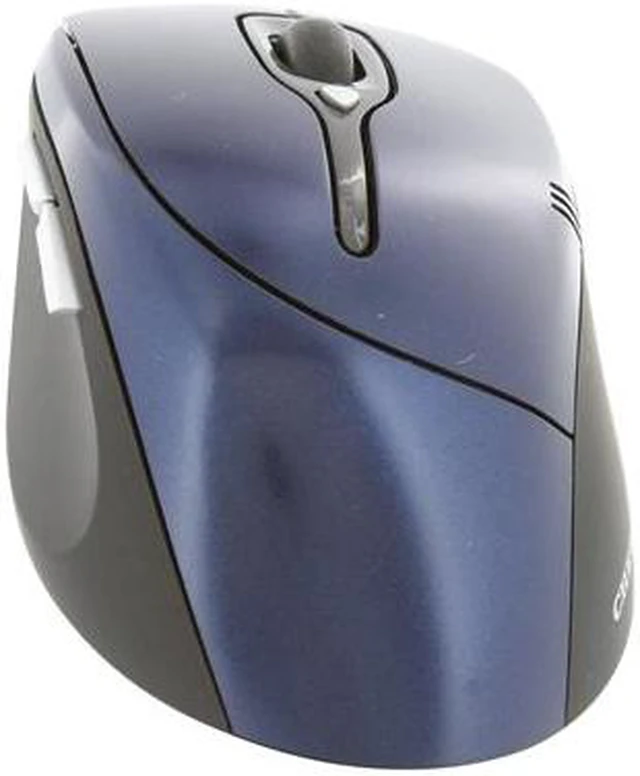 Cherry AZURO Blue 2.4 GHz Wireless Optical Mobile Mouse - Newegg.com