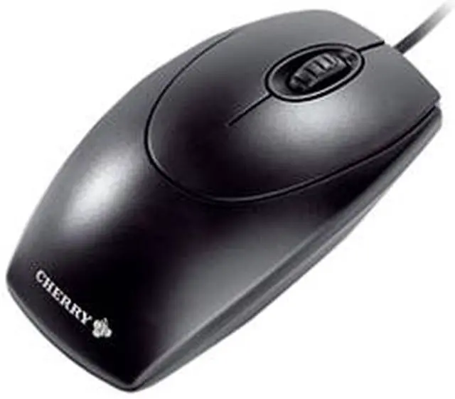 Main image of Cherry Optical Mouse with Scroll Wheel