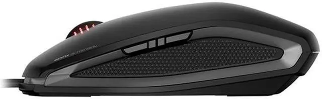 Alt view image 3 of 5 - Cherry GENTIX 4K JM-0340-2 Black 6 Buttons 1 x Wheel USB Wired Optical Mouse