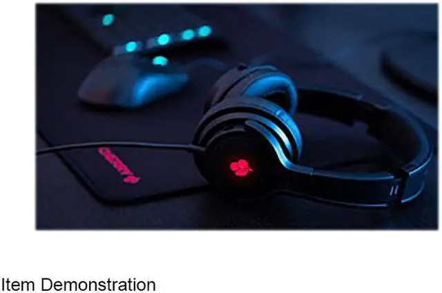 Alt view image 9 of 9 - Cherry JA-2200-2 Wired Headset for Gaming & Multimedia - Black