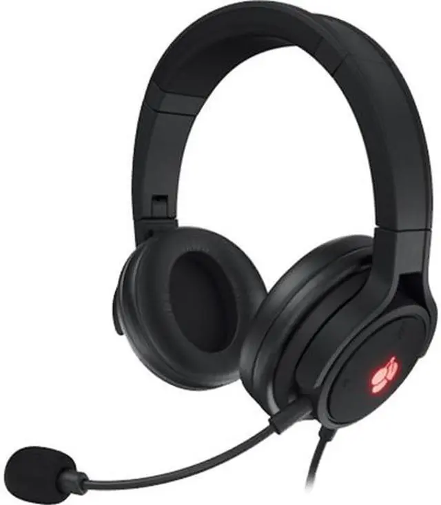 Main image of Cherry JA-2200-2 Wired Headset for Gaming & Multimedia - Black