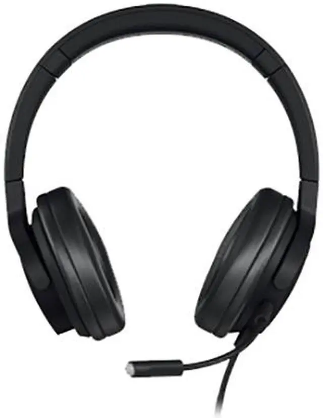 Alt view image 3 of 9 - Cherry JA-2200-2 Wired Headset for Gaming & Multimedia - Black