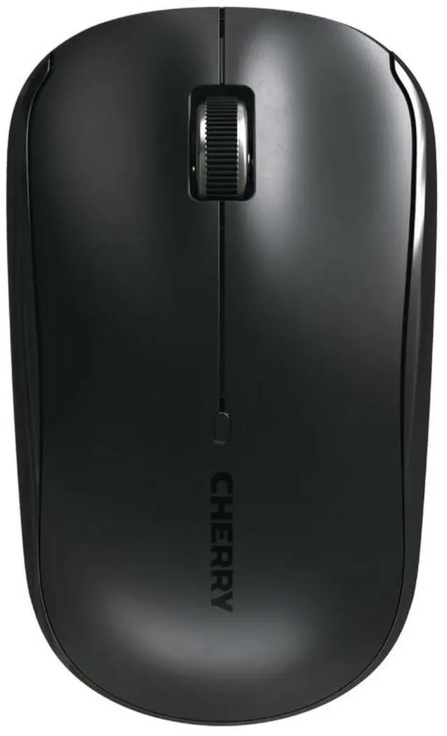 Main image of Cherry MW 2200 Black USB 2.4GHz Optical Mouse