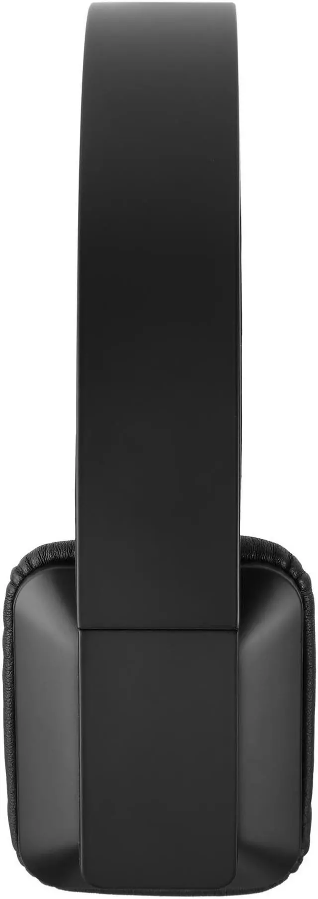 Alt view image 4 of 7 - Aluratek Black ABH04FB Bluetooth Wireless Stereo Headphones
