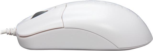 SEAL SHIELD SILVER STORM Optical Mouse STWM042 White Wired Optical