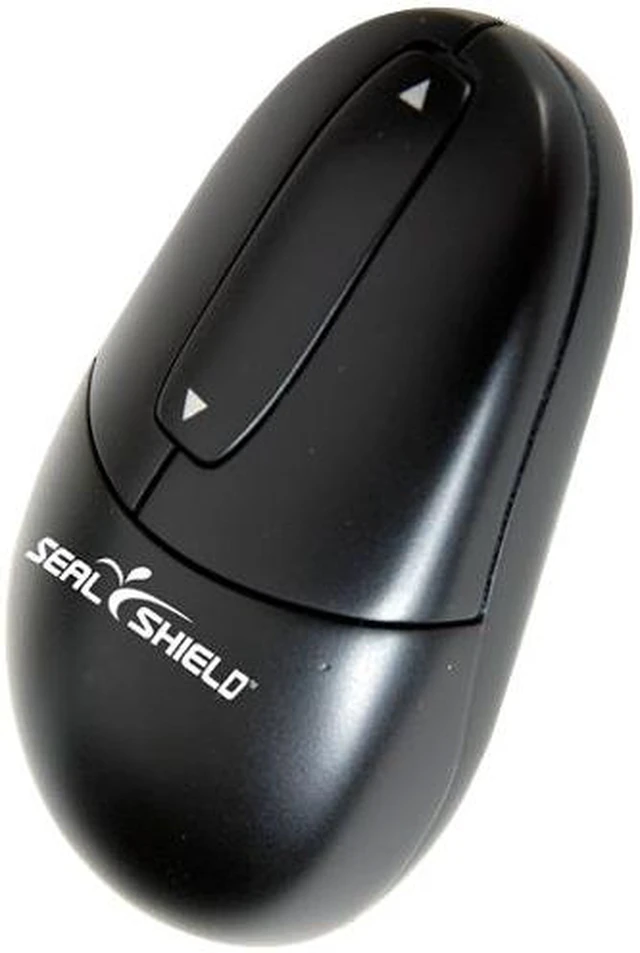 Seal Shield Silver Surf SWM7W Wireless Laser Mouse - Newegg.com