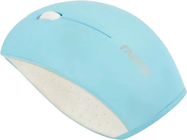 Main image of Rapoo 3360 2.4G Mini Wireless Optical Mouse (10364)