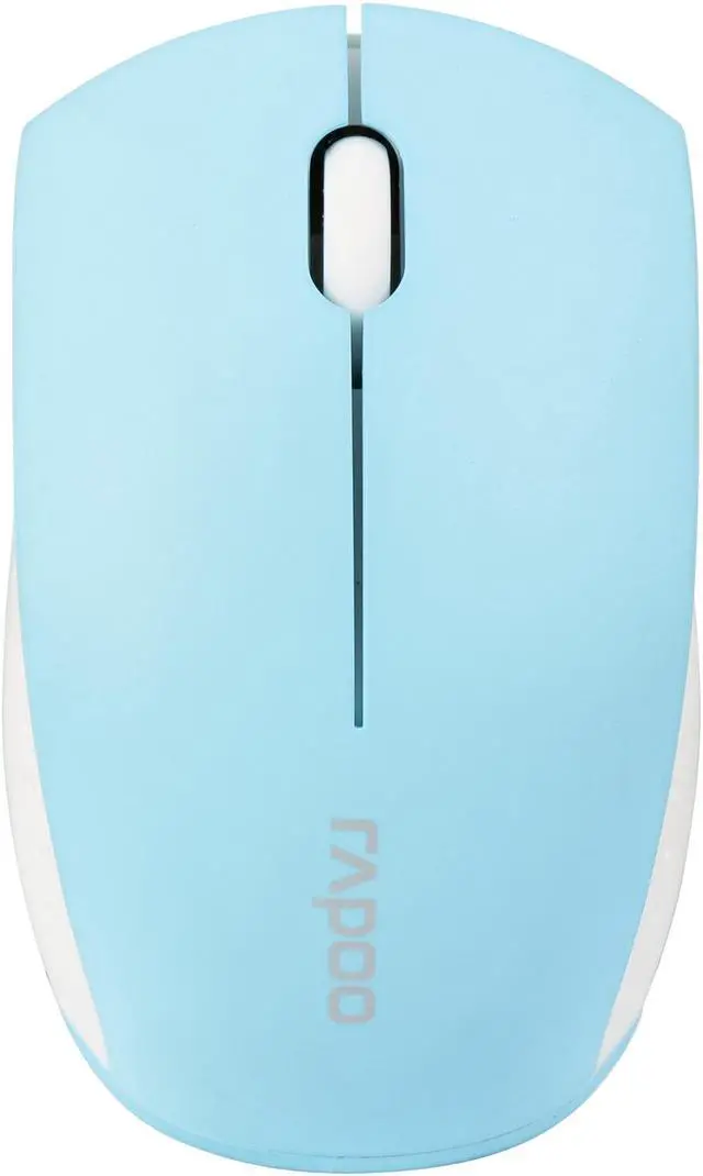 Alt view image 2 of 5 - Rapoo 3360 2.4G Mini Wireless Optical Mouse (10364)