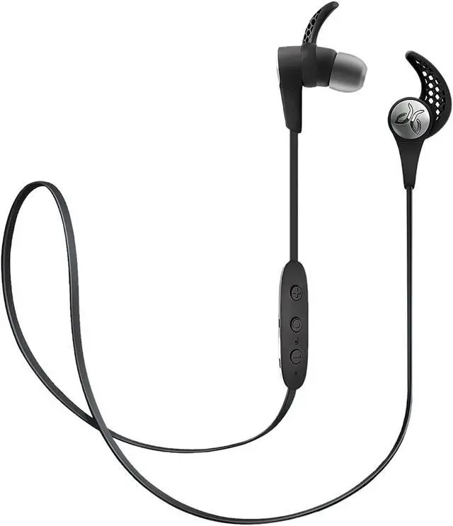 Main image of JayBird X3 In-Ear Wireless Bluetooth Headphones, Blackout, 985-000580