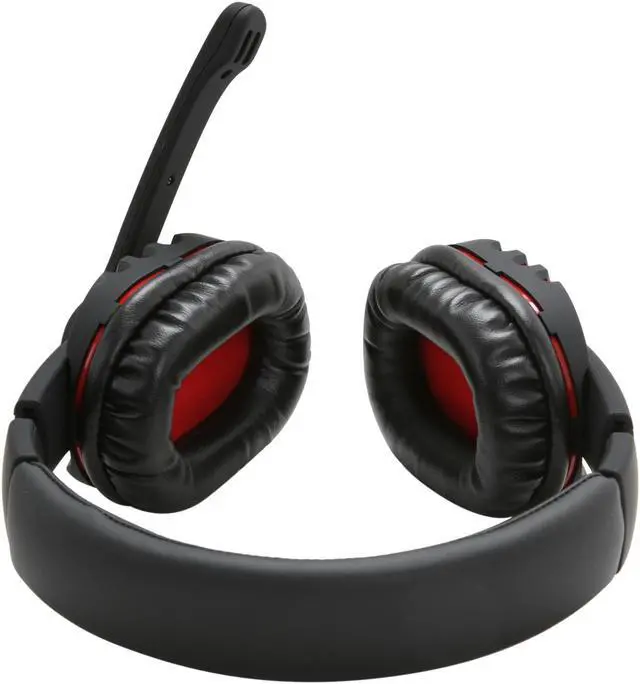 Alt view image 4 of 5 - Ozone Gaming Gear ATTACK 3.5mm x 2 Connector Circumaural Stereo Gaming Headset