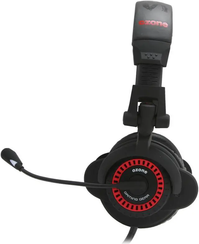 Alt view image 3 of 6 - Ozone Gaming Gear STRATO EVO USB 5.1 Surround Professional Gaming Headset