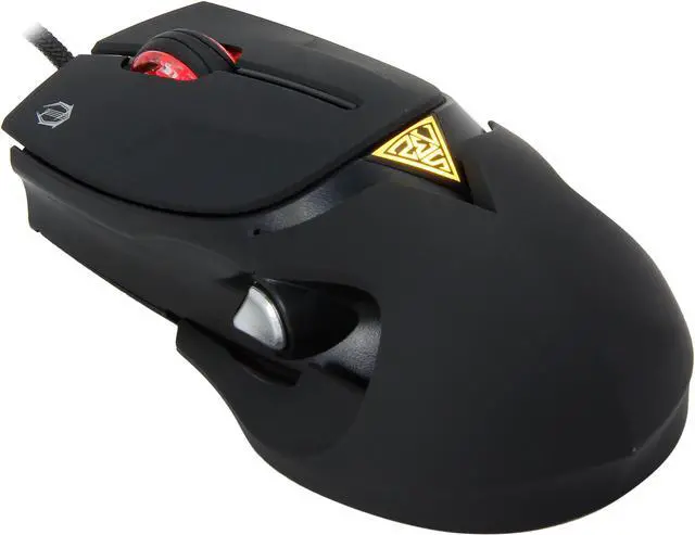 Main image of GAMDIAS Apollo GMS5101 Extension Optical Gaming Mouse, 5 Programmable Buttons, 3200 DPI