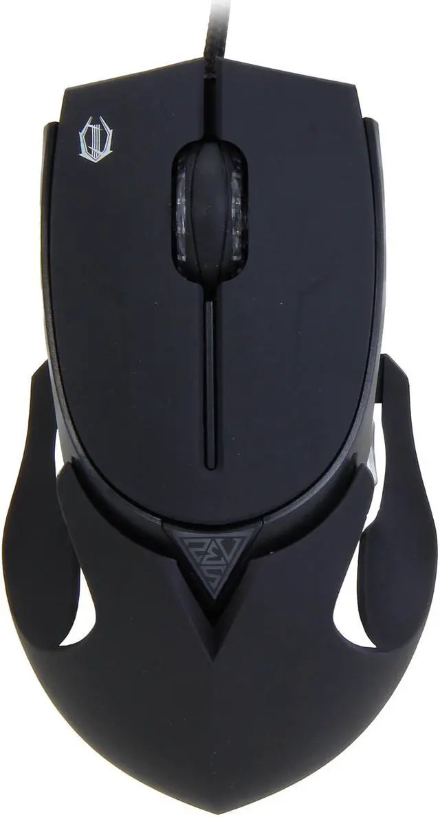 Alt view image 2 of 6 - GAMDIAS Apollo GMS5101 Extension Optical Gaming Mouse, 5 Programmable Buttons, 3200 DPI