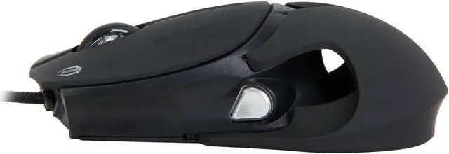 Alt view image 3 of 6 - GAMDIAS Apollo GMS5101 Extension Optical Gaming Mouse, 5 Programmable Buttons, 3200 DPI