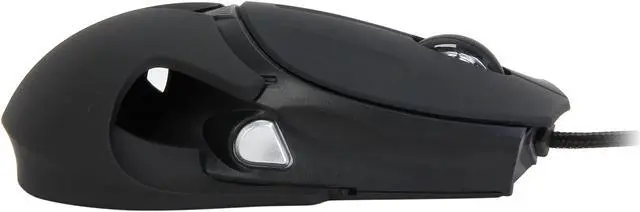 Alt view image 5 of 6 - GAMDIAS Apollo GMS5101 Extension Optical Gaming Mouse, 5 Programmable Buttons, 3200 DPI