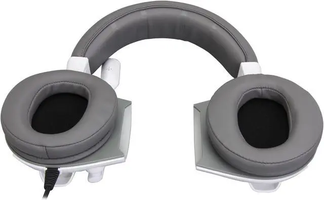 Alt view image 6 of 8 - GAMDIAS Hephaestus GHS2000 PC Gaming Headset
