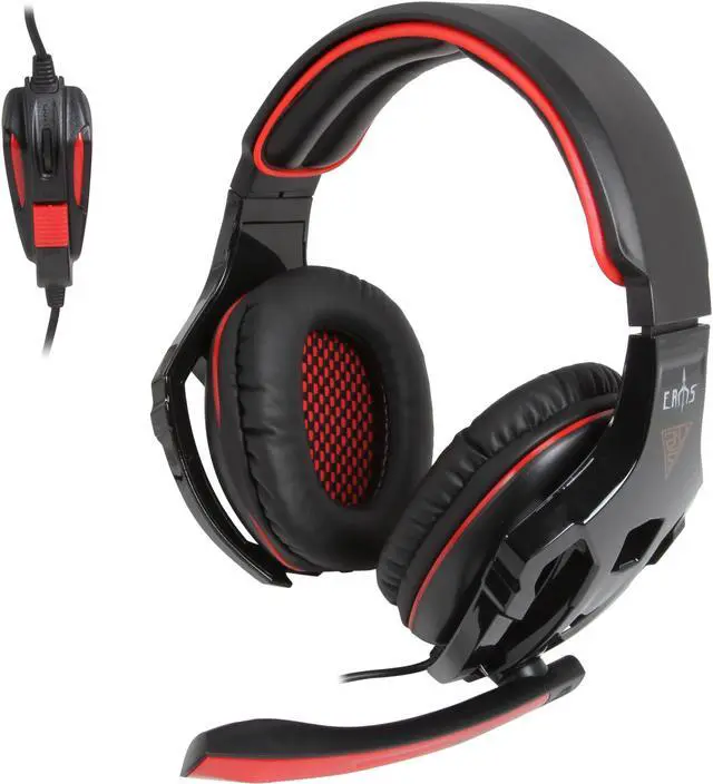Main image of GAMDIAS Eros GHS2200 Stereo PC Gaming Headset