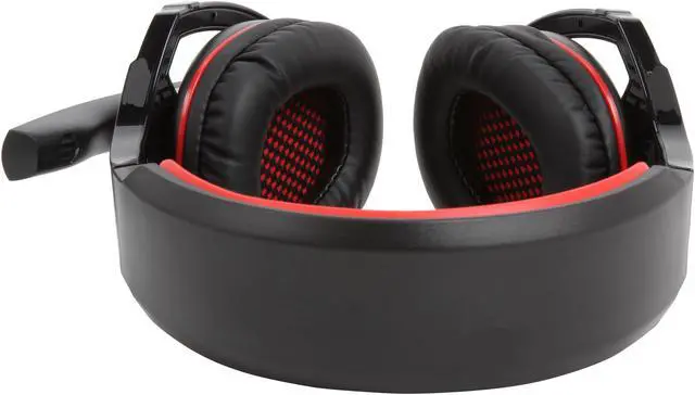 Alt view image 5 of 6 - GAMDIAS Eros GHS2200 Stereo PC Gaming Headset