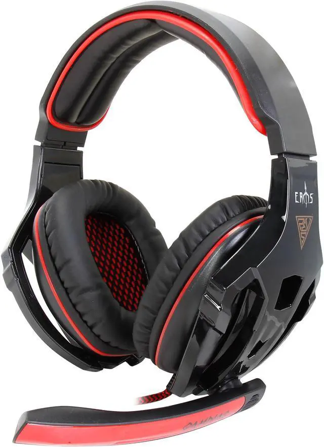 Main image of GAMDIAS Eros GHS2200 USB PC Gaming Headset