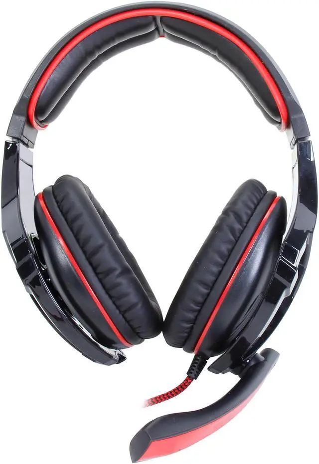 Alt view image 2 of 6 - GAMDIAS Eros GHS2200 USB PC Gaming Headset