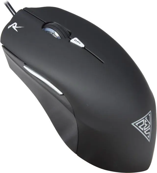 Main image of GAMDIAS Ourea GMS5500 Optical FPS Gaming Mouse Weight System, 6 Buttons, 2500 DPI