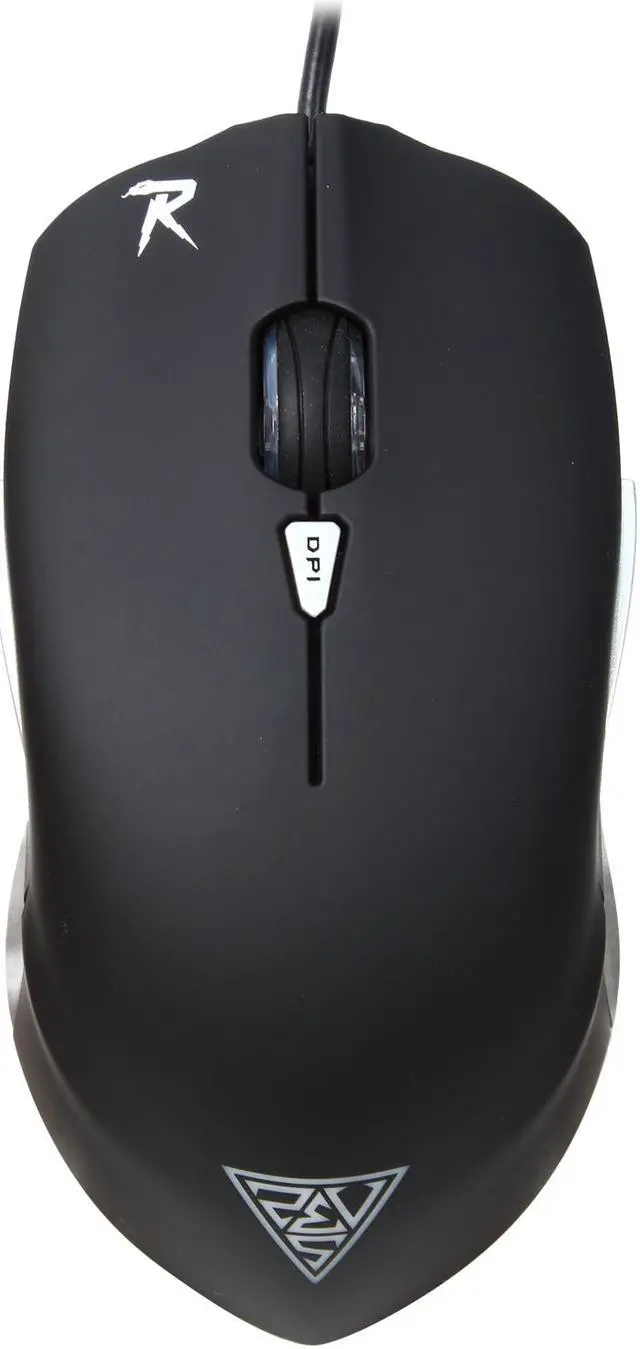 Alt view image 2 of 6 - GAMDIAS Ourea GMS5500 Optical FPS Gaming Mouse Weight System, 6 Buttons, 2500 DPI