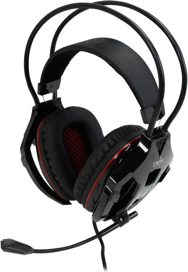 Main image of GAMDIAS Eros V2 GHS3200U Surround Sound PC Gaming Headset