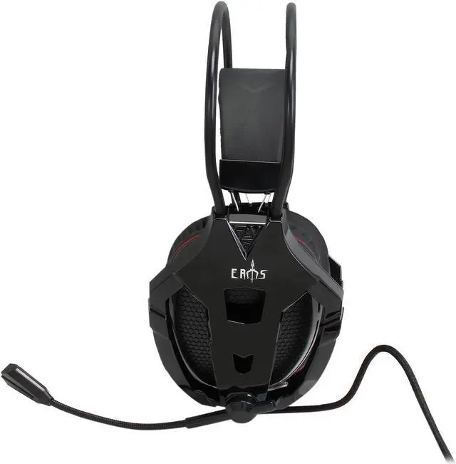 Alt view image 3 of 6 - GAMDIAS Eros V2 GHS3200U Surround Sound PC Gaming Headset