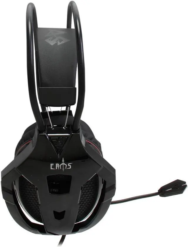 Alt view image 5 of 6 - GAMDIAS Eros V2 GHS3200U Surround Sound PC Gaming Headset