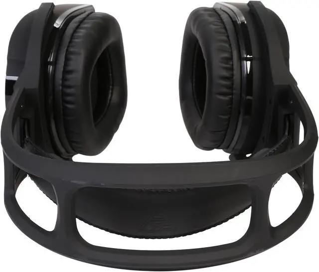 Alt view image 9 of 12 - GAMDIAS USB Connector Circumaural EROS ELITE EQ Surround Sound Gaming Headset