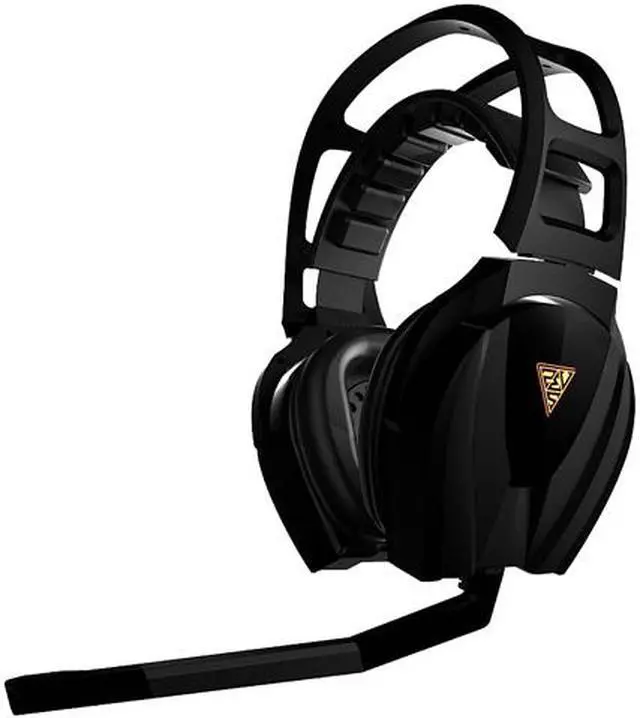 Main image of GAMDIAS USB Connector Circumaural EROS ELITE EQ Surround Sound Gaming Headset