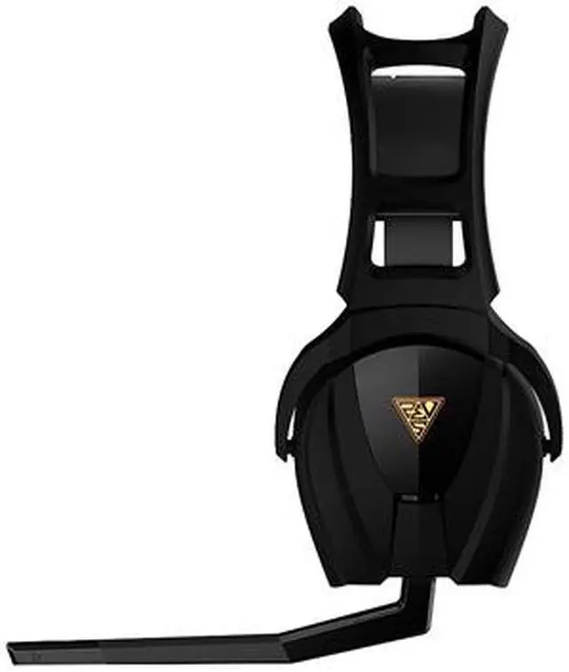 Alt view image 3 of 12 - GAMDIAS USB Connector Circumaural EROS ELITE EQ Surround Sound Gaming Headset
