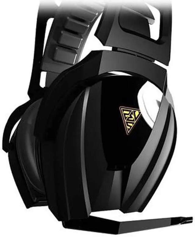 Alt view image 5 of 12 - GAMDIAS USB Connector Circumaural EROS ELITE EQ Surround Sound Gaming Headset