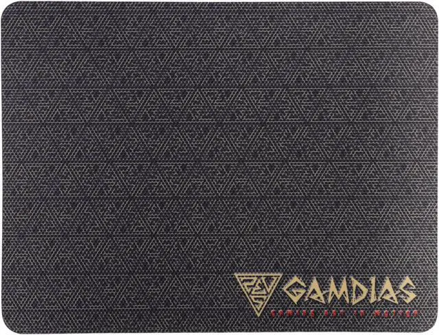 Alt view image 7 of 8 - GAMDIAS Optical Gaming Mouse with 6 Smart Buttons, Double Level Multi-Color Lighting and Gaming Mouse Mat (GD-ZEUS E1)