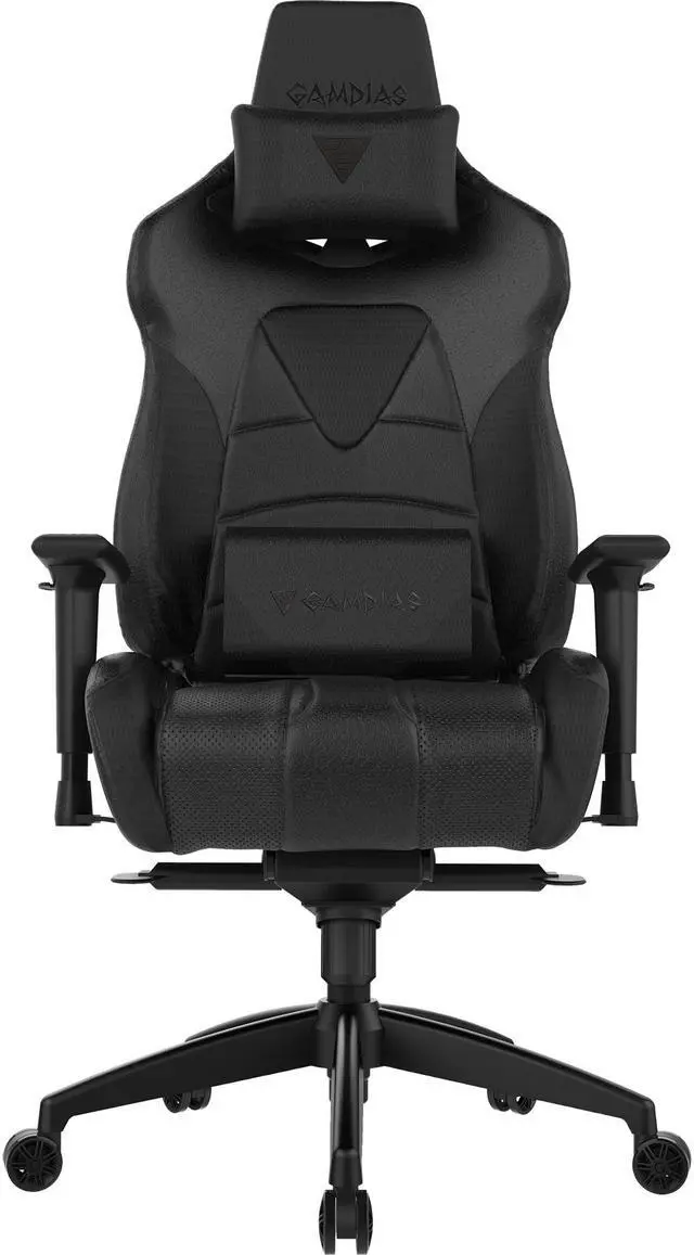 Main image of Gamdias Achilles M1 RGB Gaming Chair - Black