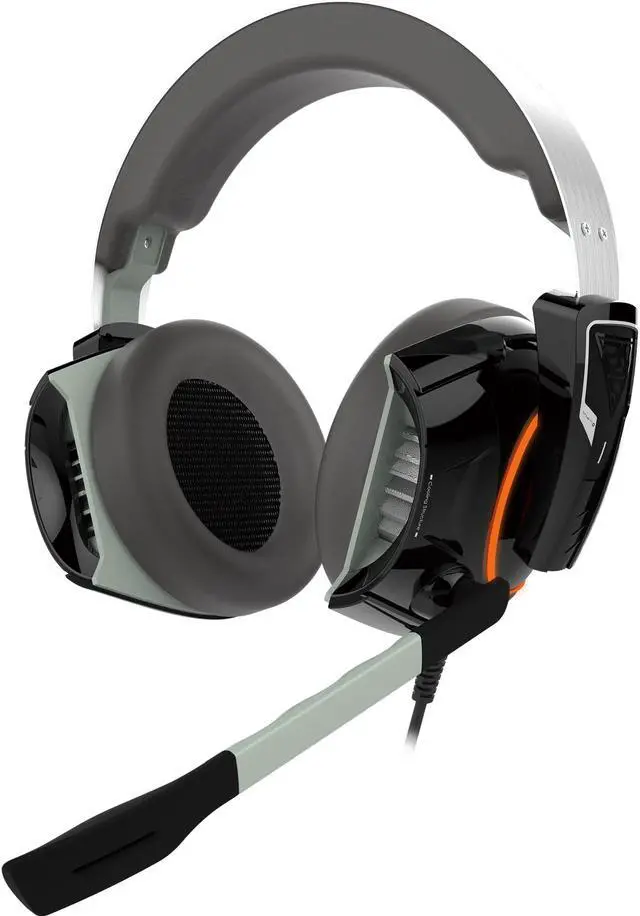Main image of GAMDIAS Hephaestus P1 USB Connector Circumaural Headset