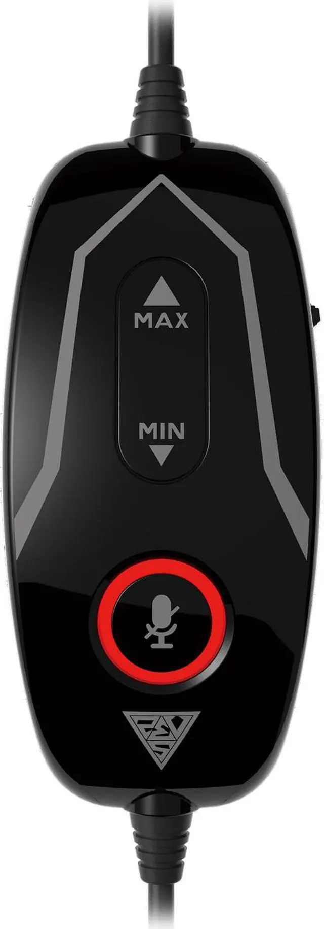 Alt view image 8 of 8 - GAMDIAS Hephaestus P1 USB Connector Circumaural Headset