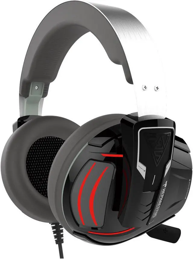 Alt view image 4 of 8 - GAMDIAS Hephaestus P1 USB Connector Circumaural Headset