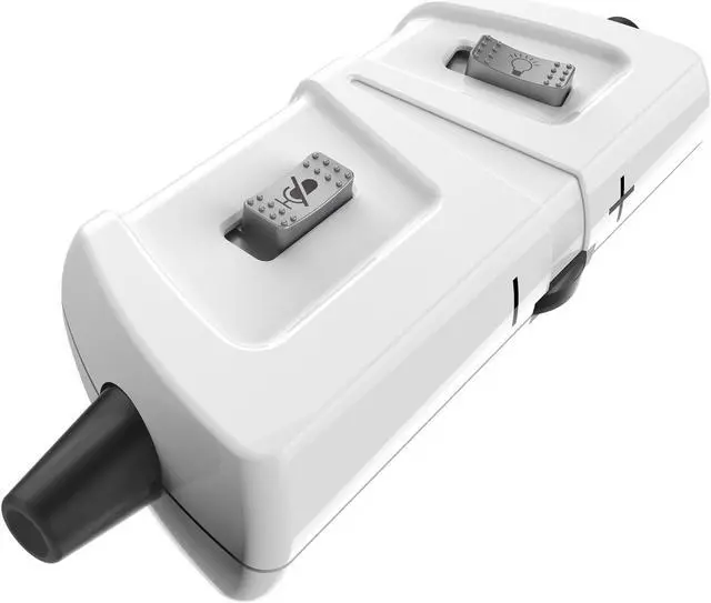Alt view image 8 of 11 - GAMDIAS Hephaestus E1 3.5mm/ USB Connector Circumaural Headset