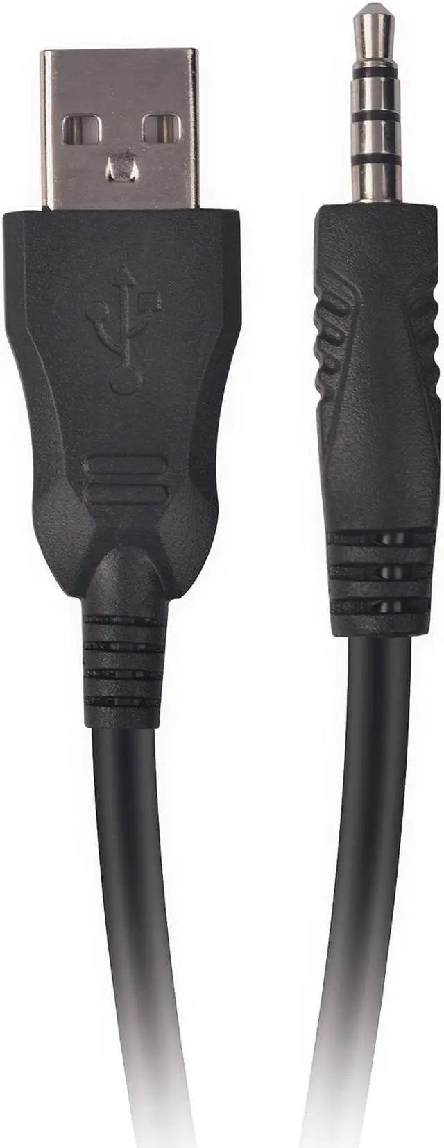 Alt view image 11 of 11 - GAMDIAS Hephaestus E1 3.5mm/ USB Connector Circumaural Headset
