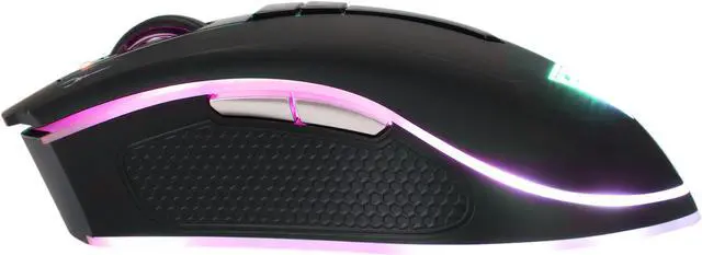 Alt view image 2 of 6 - Gamdias Hades M1 Wireless Gaming Mouse with RGB