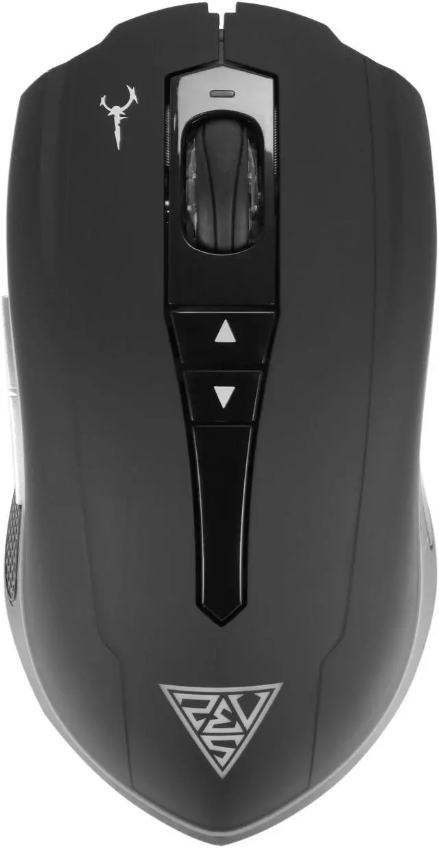 Alt view image 3 of 6 - Gamdias Hades M1 Wireless Gaming Mouse with RGB