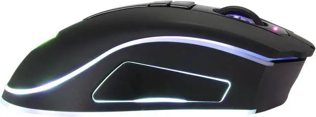 Alt view image 4 of 6 - Gamdias Hades M1 Wireless Gaming Mouse with RGB