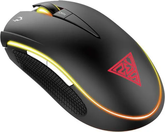 Alt view image 3 of 12 - GAMDIAS HERMES E1A 3-in-1 Gaming Combo