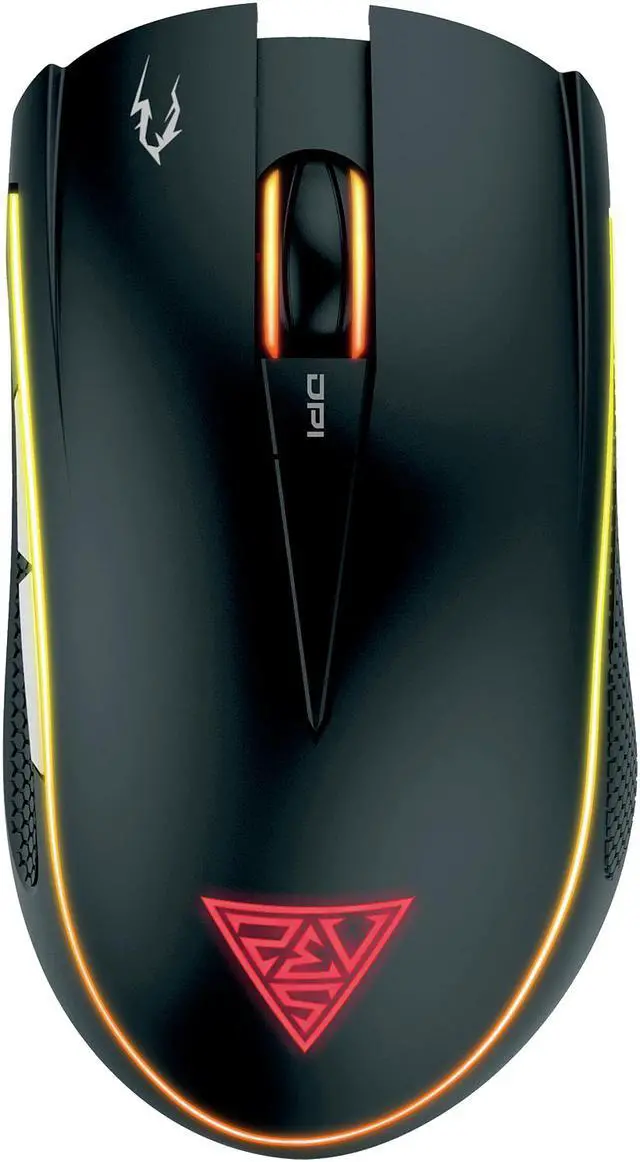 Alt view image 4 of 12 - GAMDIAS HERMES E1A 3-in-1 Gaming Combo