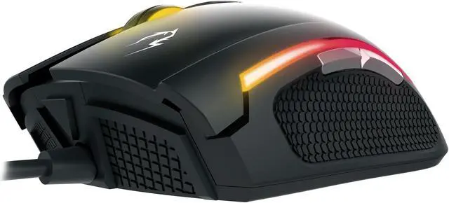 Alt view image 5 of 12 - GAMDIAS HERMES E1A 3-in-1 Gaming Combo