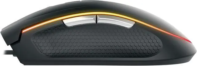 Alt view image 6 of 12 - GAMDIAS HERMES E1A 3-in-1 Gaming Combo