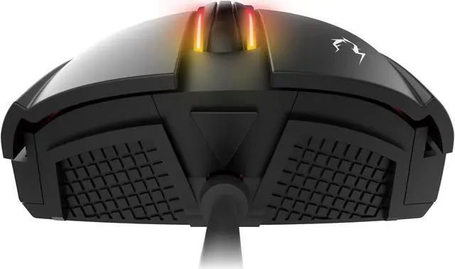 Alt view image 9 of 12 - GAMDIAS HERMES E1A 3-in-1 Gaming Combo